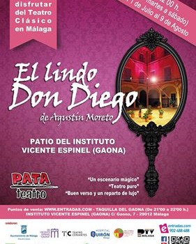 Teatro Lindo Don Diego